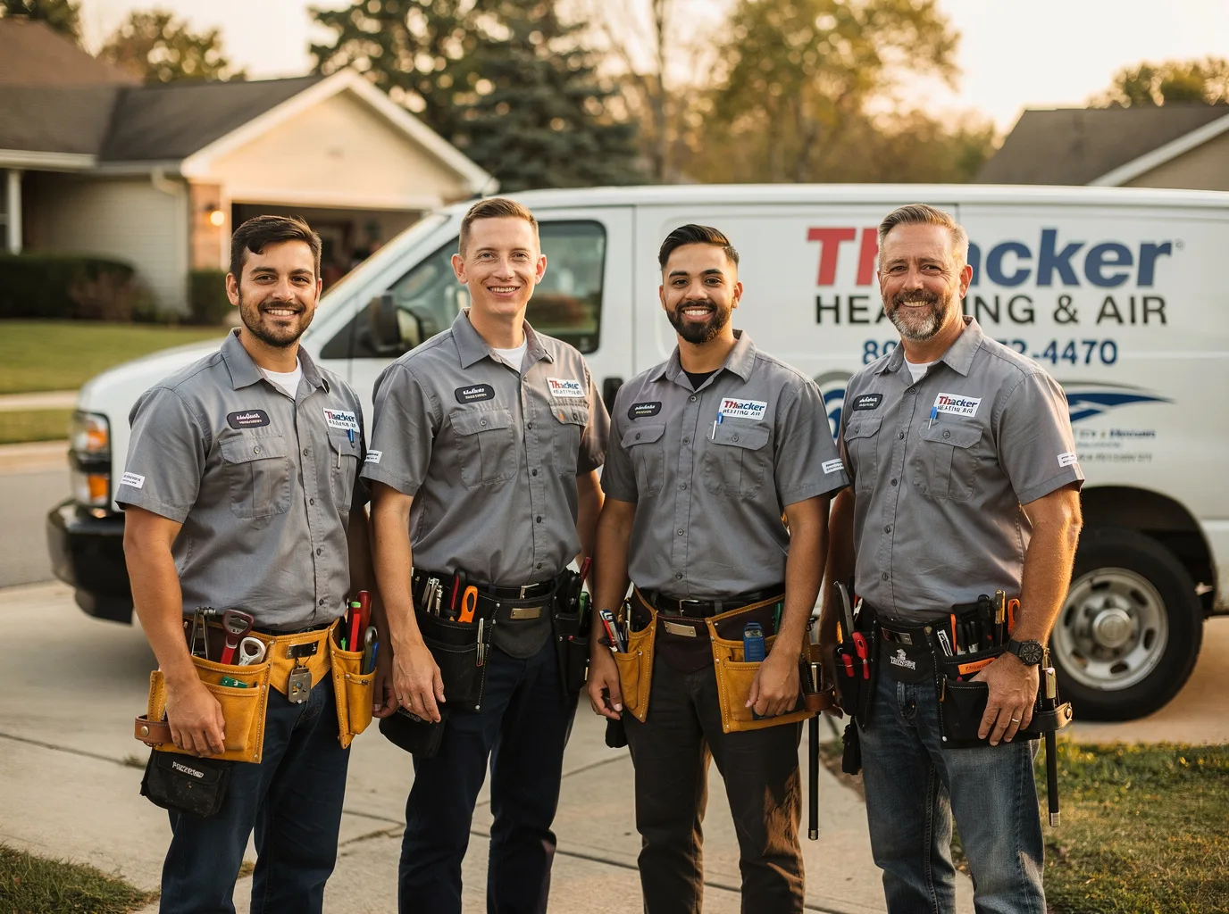 Ac Repair company in Hansen, ID
